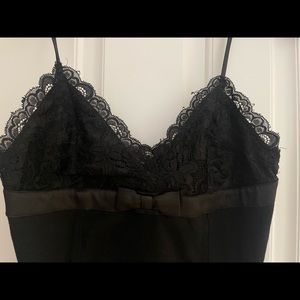 Ten top with half lace | used perfect Condition